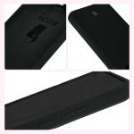 Carcasa Bizon Soft compatibila cu Samsung Galaxy S24, Negru 12 - lerato.ro