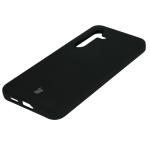 Carcasa Bizon Soft compatibila cu Samsung Galaxy S24, Negru 7 - lerato.ro