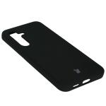 Carcasa Bizon Soft compatibila cu Samsung Galaxy S24, Negru 8 - lerato.ro