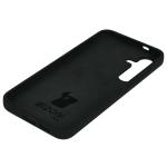 Carcasa Bizon Soft compatibila cu Samsung Galaxy S24, Negru 9 - lerato.ro