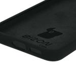 Carcasa Bizon Soft compatibila cu Samsung Galaxy S24, Negru 10 - lerato.ro