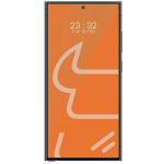 Folie sticla securizata Bizon Smart Glass compatibila cu Samsung Galaxy S24 Ultra, Transparent 4 - lerato.ro