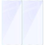 Set 2 folii sticla hibrid Bizon Glass Mule Duo compatibile cu Samsung Galaxy S24 Ultra, Transparent 5 - lerato.ro