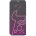 Folie sticla securizata Bizon Glass Mule Shadow Privacy compatibila cu Samsung Galaxy S24 Plus, Negru 2 - lerato.ro