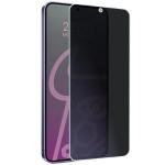 Folie sticla securizata Bizon Glass Mule Shadow Privacy compatibila cu Samsung Galaxy S24 Plus, Negru 6 - lerato.ro