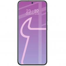 Set 2 folii sticla securizata Bizon Glass Mule Duo compatibile cu Samsung Galaxy S24, Transparent