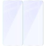 Set 2 folii sticla securizata Bizon Glass Mule Duo compatibile cu Samsung Galaxy S24, Transparent 5 - lerato.ro