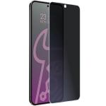 Folie sticla securizata Bizon Glass Mule Shadow Privacy compatibila cu Samsung Galaxy S24, Negru 6 - lerato.ro