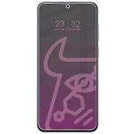 Folie sticla securizata Bizon Glass Mule Shadow Privacy compatibila cu Samsung Galaxy S25 FE, Negru 2 - lerato.ro