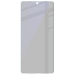 Folie sticla securizata Bizon Glass Mule Shadow Privacy compatibila cu Samsung Galaxy S25 Edge, Negru 4 - lerato.ro