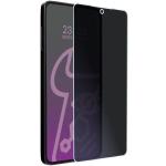 Folie sticla securizata Bizon Glass Mule Shadow Privacy compatibila cu Samsung Galaxy S25 Edge, Negru 6 - lerato.ro
