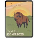 Folie protectie Bizon Glass Tab Film Sun compatibila cu iPad Pro 13 inch M5 2025, Transparent 2 - lerato.ro