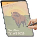 Folie protectie Bizon Glass Tab Film Sun compatibila cu iPad Pro 13 inch M5 2025, Transparent 6 - lerato.ro