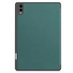 Husa Bizon Tab Lizard compatibila cu Samsung Galaxy Tab S11 Ultra, 14.6 inch, Dark Green 7 - lerato.ro