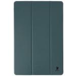 Husa Bizon Tab Lizard compatibila cu Samsung Galaxy Tab S11 Ultra, 14.6 inch, Dark Green 2 - lerato.ro