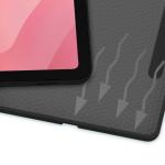 Husa Bizon Tab Lizard compatibila cu Samsung Galaxy Tab S11 Ultra, 14.6 inch, Gri 5 - lerato.ro