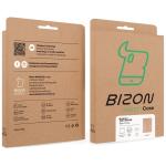 Husa Bizon Tab Croc compatibila cu Samsung Galaxy Tab A11 / A9, Rose Gold 10 - lerato.ro