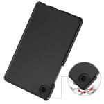 Husa Bizon Tab Croc compatibila cu Samsung Galaxy Tab A11 / A9, Negru 4 - lerato.ro