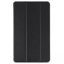 Huse Samsung Galaxy Tab A, Husa Bizon Tab Croc compatibila cu Samsung Galaxy Tab A11 / A9, Negru, lerato.ro