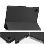 Husa Bizon Tab Croc compatibila cu Samsung Galaxy Tab A11 / A9, Negru 7 - lerato.ro