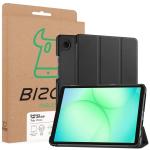 Husa Bizon Tab Croc compatibila cu Samsung Galaxy Tab A11 / A9, Negru 9 - lerato.ro