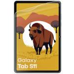 Set 2 folii protectie Bizon Film Tab Papirus Duo compatibile cu Samsung Galaxy Tab S11, 11 inch, Transparent 2 - lerato.ro