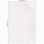 Folie protectie Bizon Glass Tab Film Sun compatibila cu Samsung Galaxy Tab S10 Lite, 10.9 inch, Transparent 3 - lerato.ro