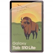 Folie protectie Bizon Glass Tab Film Sun compatibila cu Samsung Galaxy Tab S10 Lite, 10.9 inch, Transparent