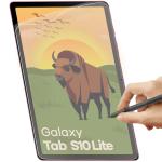 Folie protectie Bizon Glass Tab Film Sun compatibila cu Samsung Galaxy Tab S10 Lite, 10.9 inch, Transparent 6 - lerato.ro