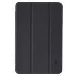 Husa Bizon Tab Clear Matt compatibila cu Samsung Galaxy Tab A11 / A9, Negru 5 - lerato.ro