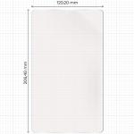 Folie protectie Bizon Glass Tab Film Sun compatibila cu Samsung Galaxy Tab A11, 8.7 inch, Transparent 3 - lerato.ro