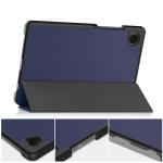 Husa Bizon Tab Croc compatibila cu Samsung Galaxy Tab A11 / A9, Navy Blue 7 - lerato.ro