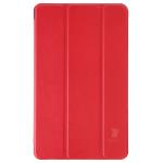 Husa Bizon Tab Croc compatibila cu Samsung Galaxy Tab A11 / A9, Rosu 2 - lerato.ro