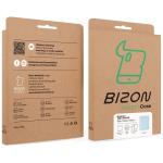 Husa Bizon Tab Clear Matt compatibila cu Samsung Galaxy Tab A11 / A9, Light Blue 10 - lerato.ro