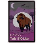 Folie sticla securiztaa Bizon Glass Tab Mule Shadow Privacy compatibila cu Samsung Galaxy Tab S10 Lite, 10.9 inch, Negru 2 - lerato.ro