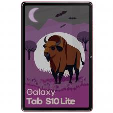 Accesorii Tablete, Folie sticla securiztaa Bizon Glass Tab Mule Shadow Privacy compatibila cu Samsung Galaxy Tab S10 Lite, 10.9 inch, Negru, lerato.ro