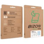 Husa Bizon Tab Clear Matt compatibila cu Samsung Galaxy Tab A11 Plus / A9 Plus, Light Blue 10 - lerato.ro