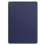 Husa Bizon Tab Lizard compatibila cu Samsung Galaxy Tab A11 Plus / A9 Plus, Dark Blue 7 - lerato.ro