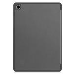 Husa Bizon Tab Lizard compatibila cu Samsung Galaxy Tab A11 Plus / A9 Plus, Gri 7 - lerato.ro