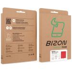 Husa Bizon Tab Lizard compatibila cu Samsung Galaxy Tab A11 Plus / A9 Plus, Rosu 11 - lerato.ro