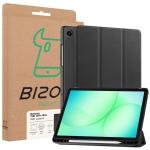 Husa Bizon Tab Lizard compatibila cu Samsung Galaxy Tab A11 Plus / A9 Plus, Negru 10 - lerato.ro