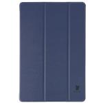 Husa Bizon Tab Croc compatibila cu Samsung Galaxy Tab A11 Plus / A9 Plus, Dark Blue 2 - lerato.ro