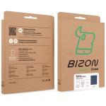 Husa Bizon Tab Croc compatibila cu Samsung Galaxy Tab A11 Plus / A9 Plus, Dark Blue 10 - lerato.ro