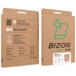 Husa Bizon Tab Lizard compatibila cu Samsung Galaxy Tab A11 Plus / A9 Plus, Rose Gold 11 - lerato.ro