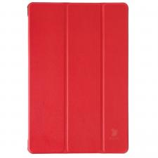 Husa Bizon Tab Croc compatibila cu Samsung Galaxy Tab A11 Plus / A9 Plus, Rosu