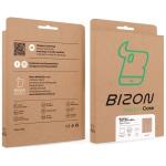 Husa Bizon Tab Croc compatibila cu Samsung Galaxy Tab A11 Plus / A9 Plus, Rose Gold 10 - lerato.ro