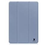 Husa Bizon Tab Lizard compatibila cu Samsung Galaxy Tab S9 / S9 FE, 10.9 / 11 inch, Lavander 2 - lerato.ro