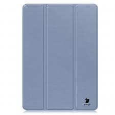 Huse tablete Samsung Galaxy Tab S9, Husa Bizon Tab Lizard compatibila cu Samsung Galaxy Tab S9 / S9 FE, 10.9 / 11 inch, Lavander, lerato.ro