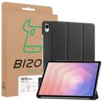 Husa Bizon Tab Croc compatibila cu Samsung Galaxy Tab S11 Ultra, 14.6 inch, Negru 9 - lerato.ro