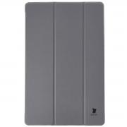Husa Bizon Tab Croc compatibila cu Samsung Galaxy Tab S11 Ultra, 14.6 inch, Gri